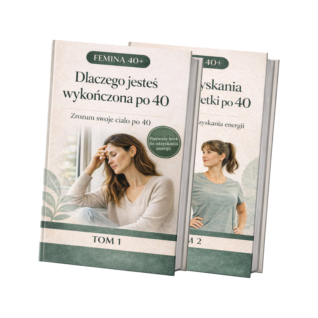 Kompletny system dla kobiet po 40
