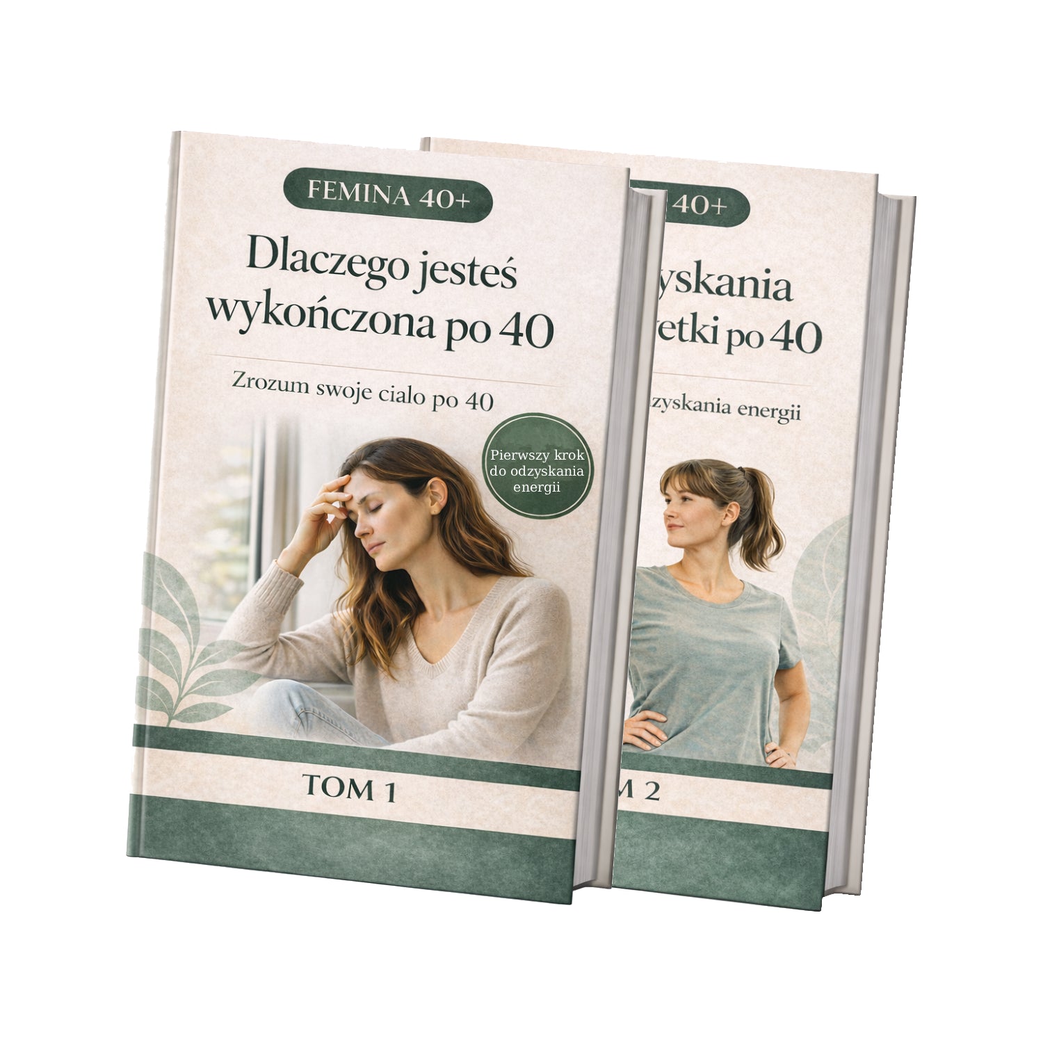 Kompletny system dla kobiet po 40
