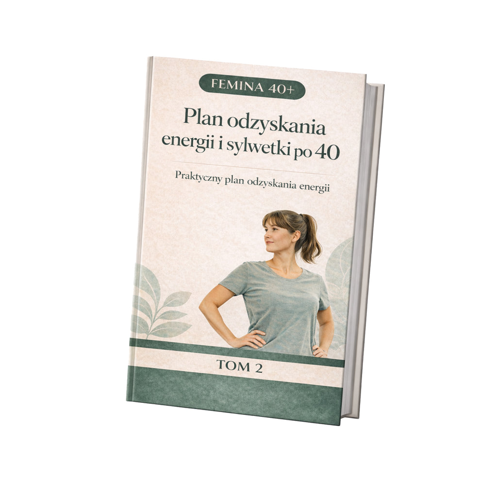 Plan odzyskania energii i formy po 40 TOM 2